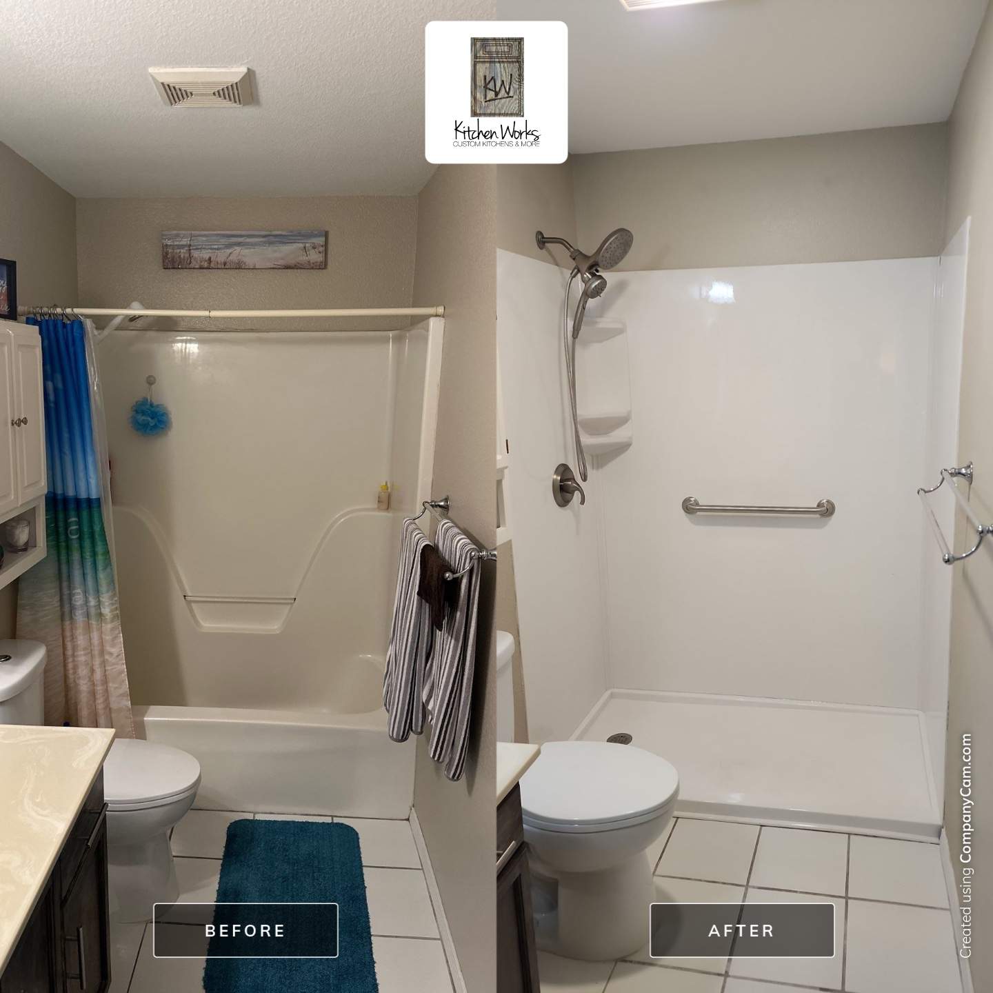 Fall Creek Retreat by Kitchen Works LLC