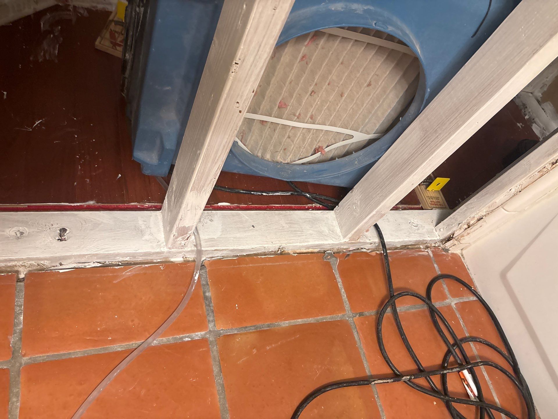 Water Damage Mitigation by All Dry Services of North Austin