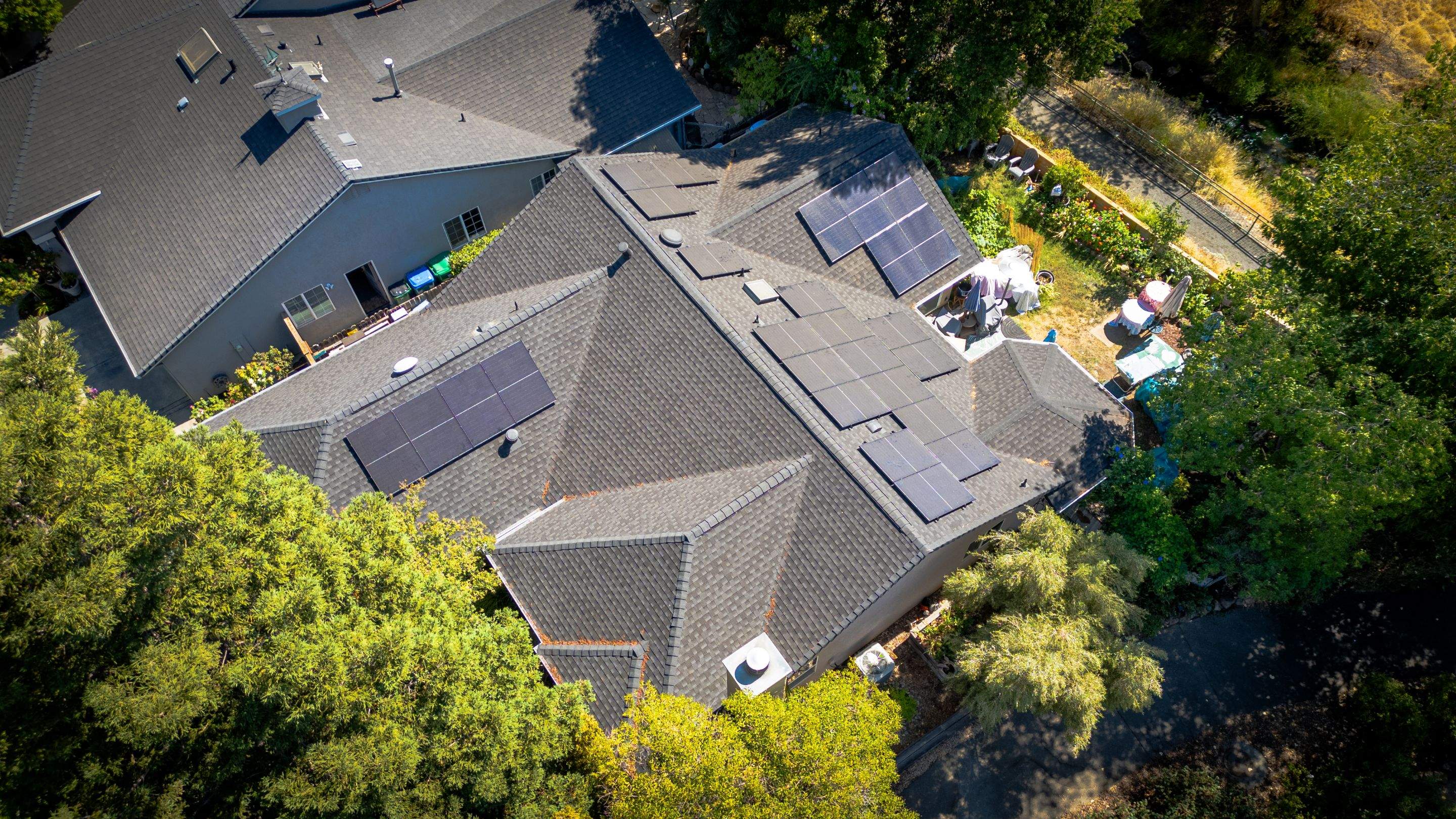 Chico Shingle by Butte Roofing Company License #567600