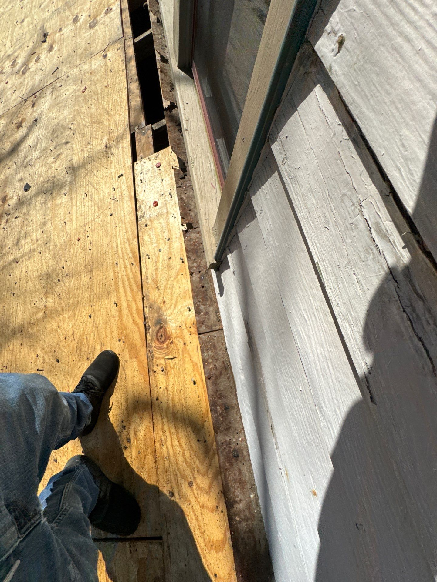 Roof Replacement La Porte by Roof Repair Company