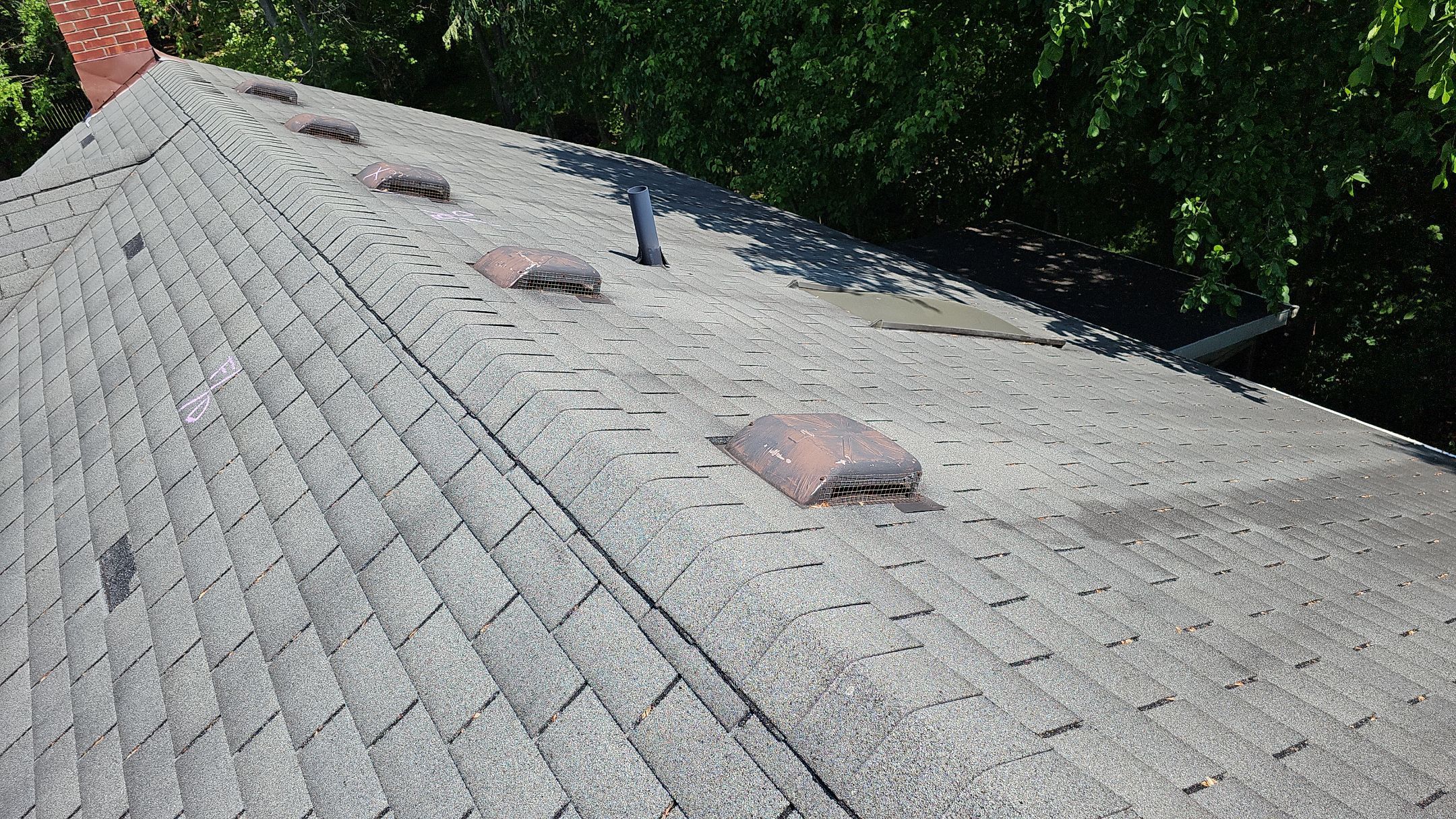 ATLAS PINNACLE COLOR PEWTER by Eagle Eye Roofing
