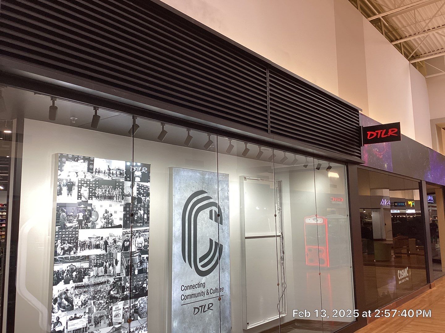DTLR by Southwestern Services