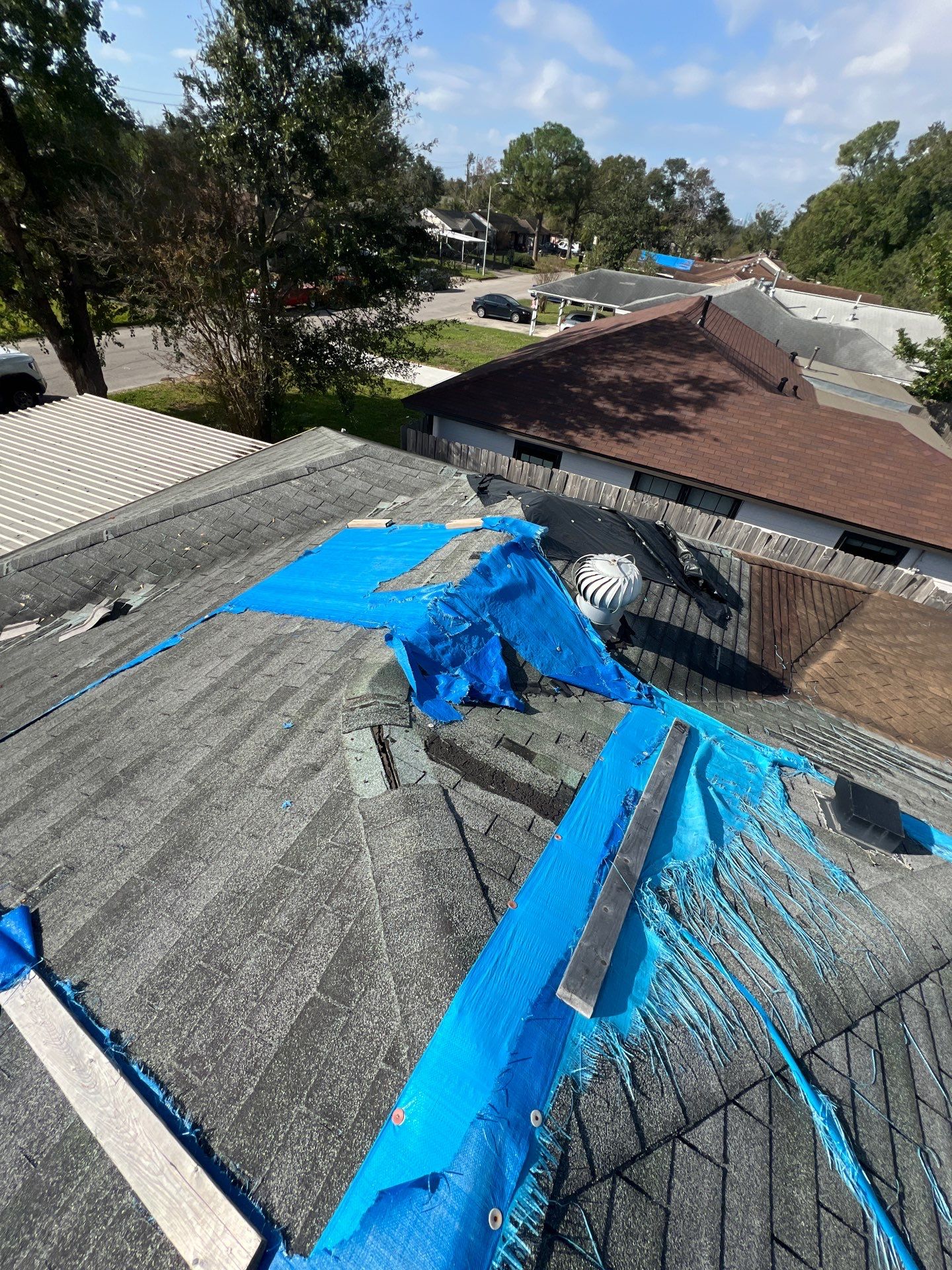 Roof Repair Houston by Roof Repair Company