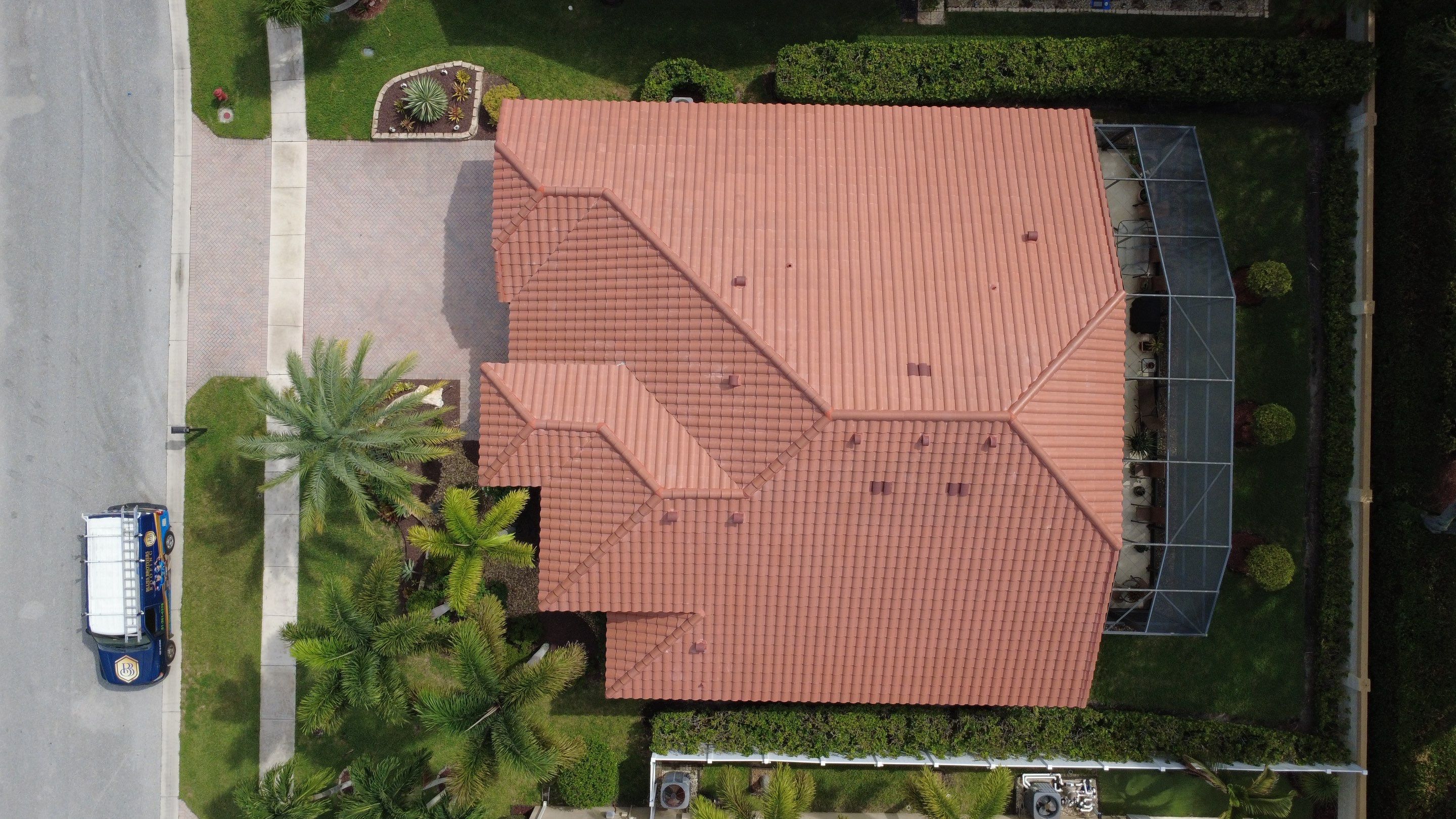 Residential Roofing Installation using Crown by BLUES BROTHERS ROOFING