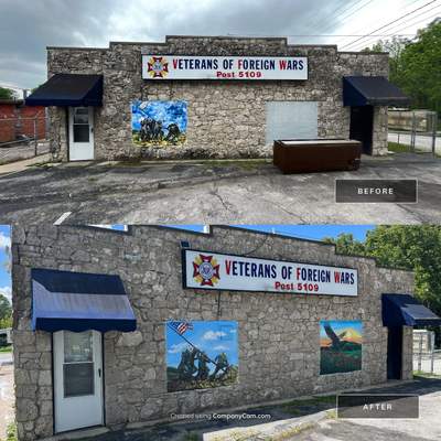 Lewisburg VFW Hall