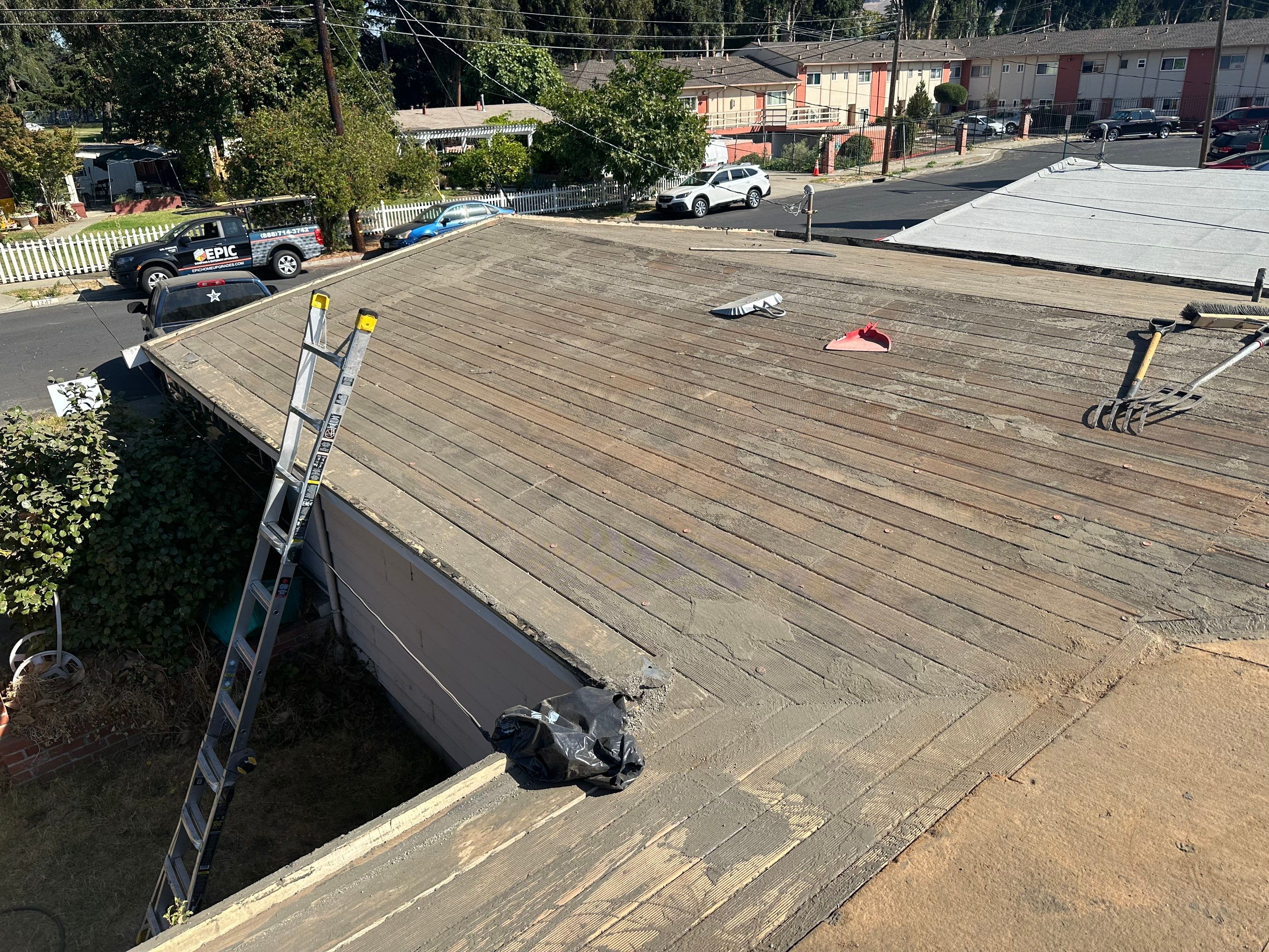 Roof Replacement - Hayward, CA 94544 by Epic Roof Replacement