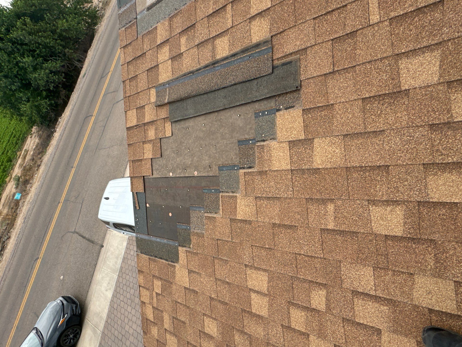 Kelly's Full Re-Roof by All Storm Roofing & Construction