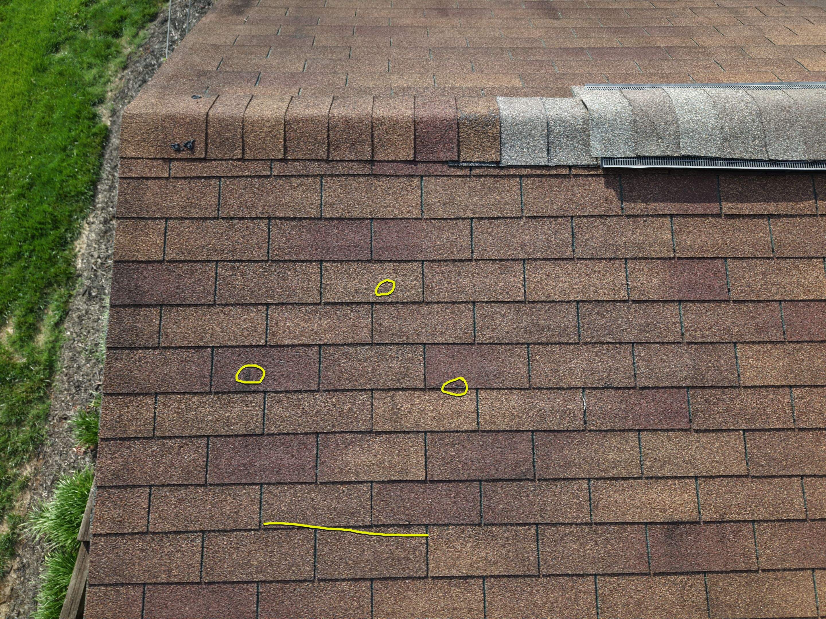 Residential Roof Replacement using TAMKO TItan XT Rustic Black by RISE Roofing & Restoration, LLC