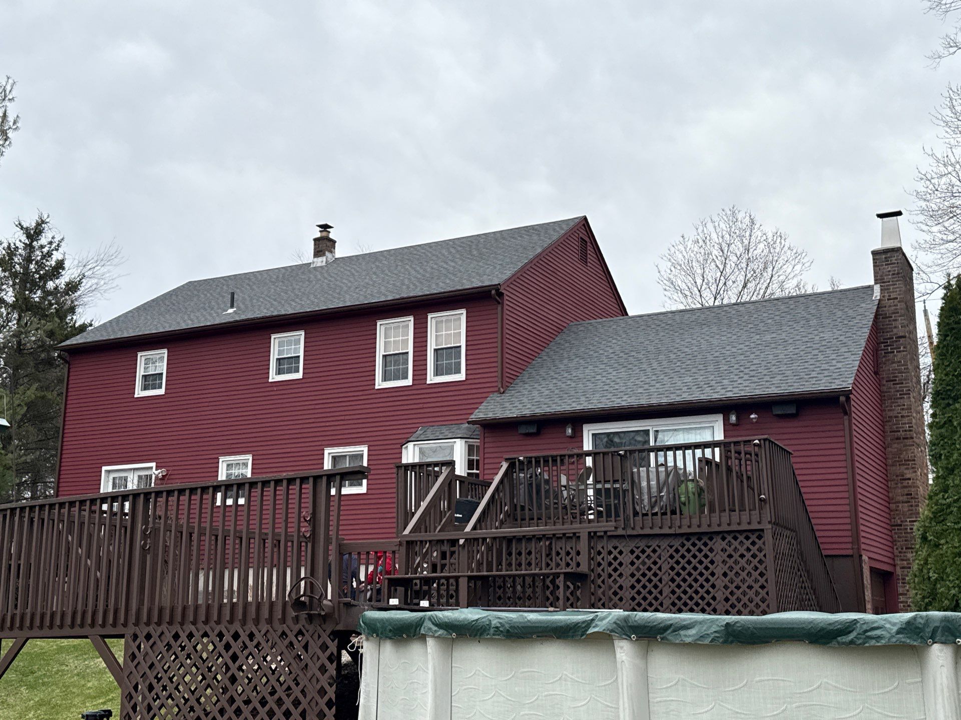 Wallingford by All site builders LLC