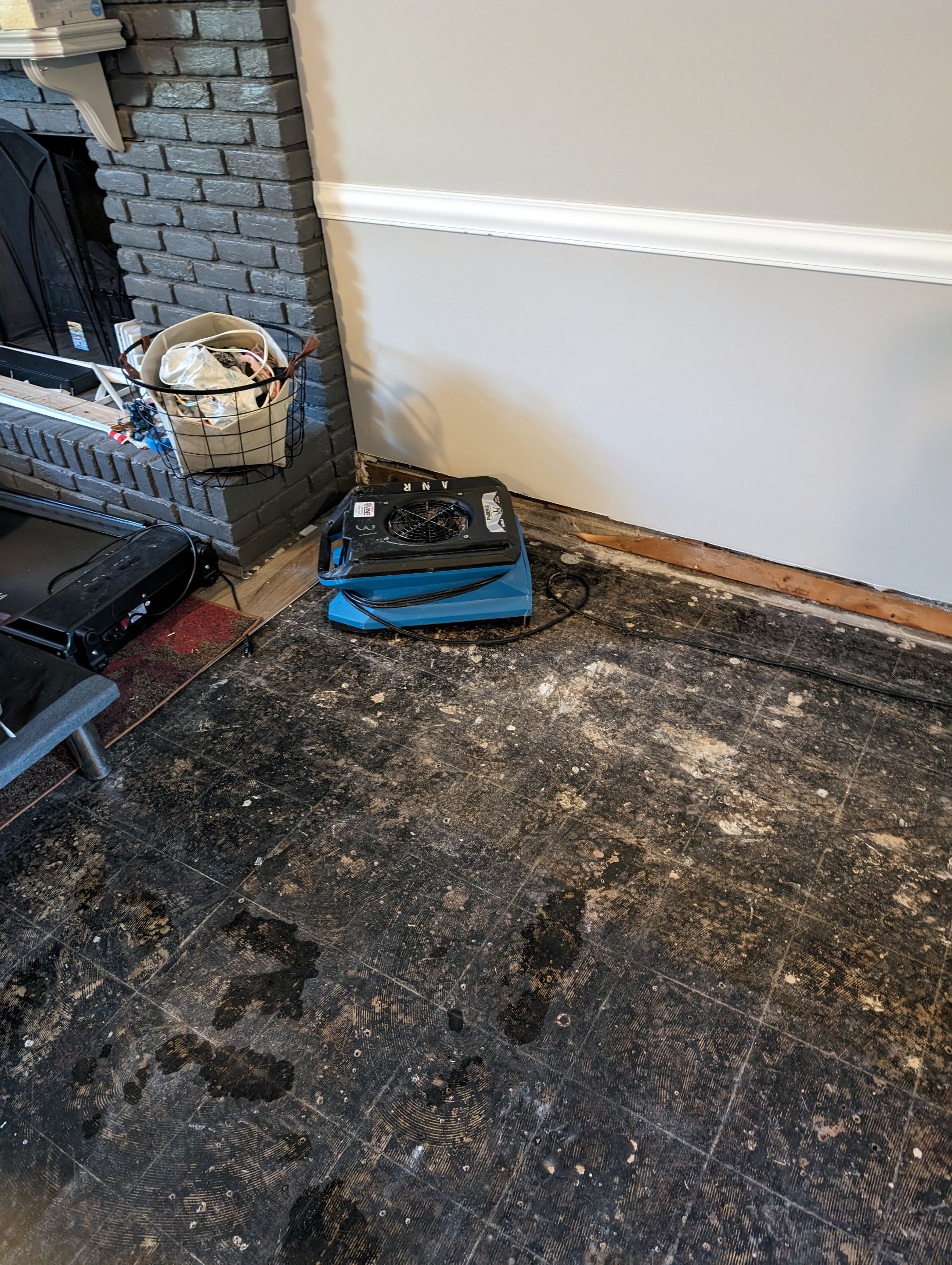 Sewage Cleanup in Louisville, KY by ANR Restoration