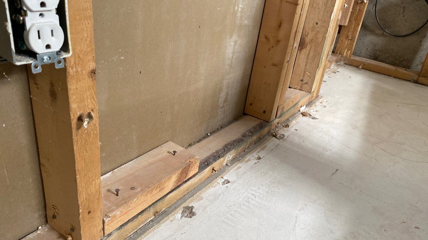 Reconstruction  by Accountable Home Services