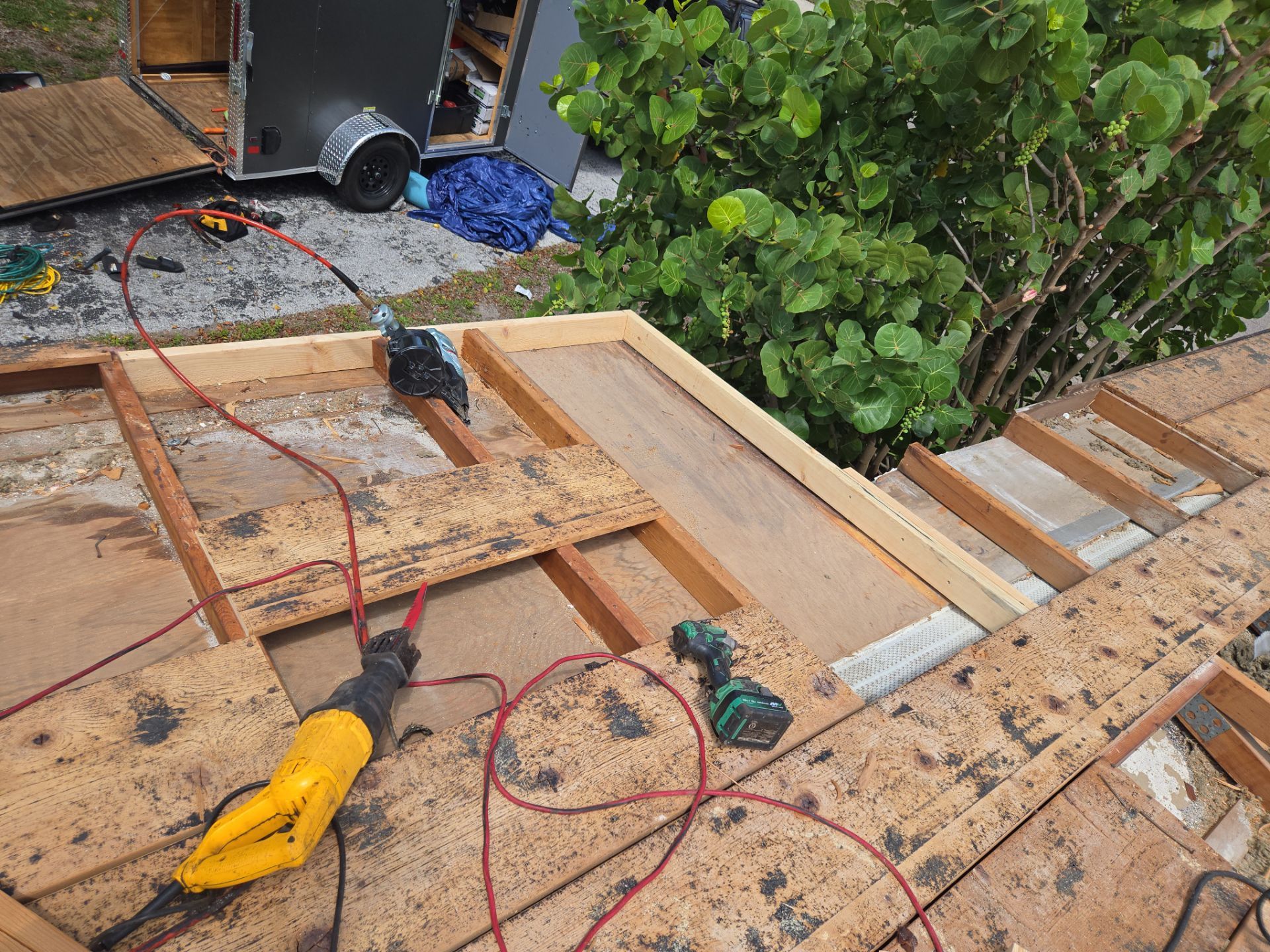 Project in Seminole 33772 by Mitchell Roofing Company LLC 