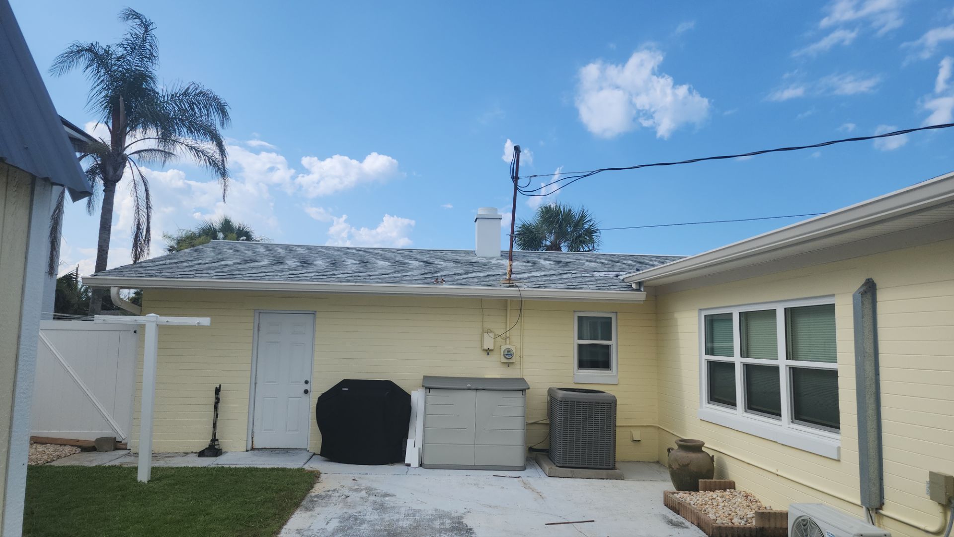 Permalock Metal Roofing System Installation in Ormond Beach by Pinnacle Roofing Group