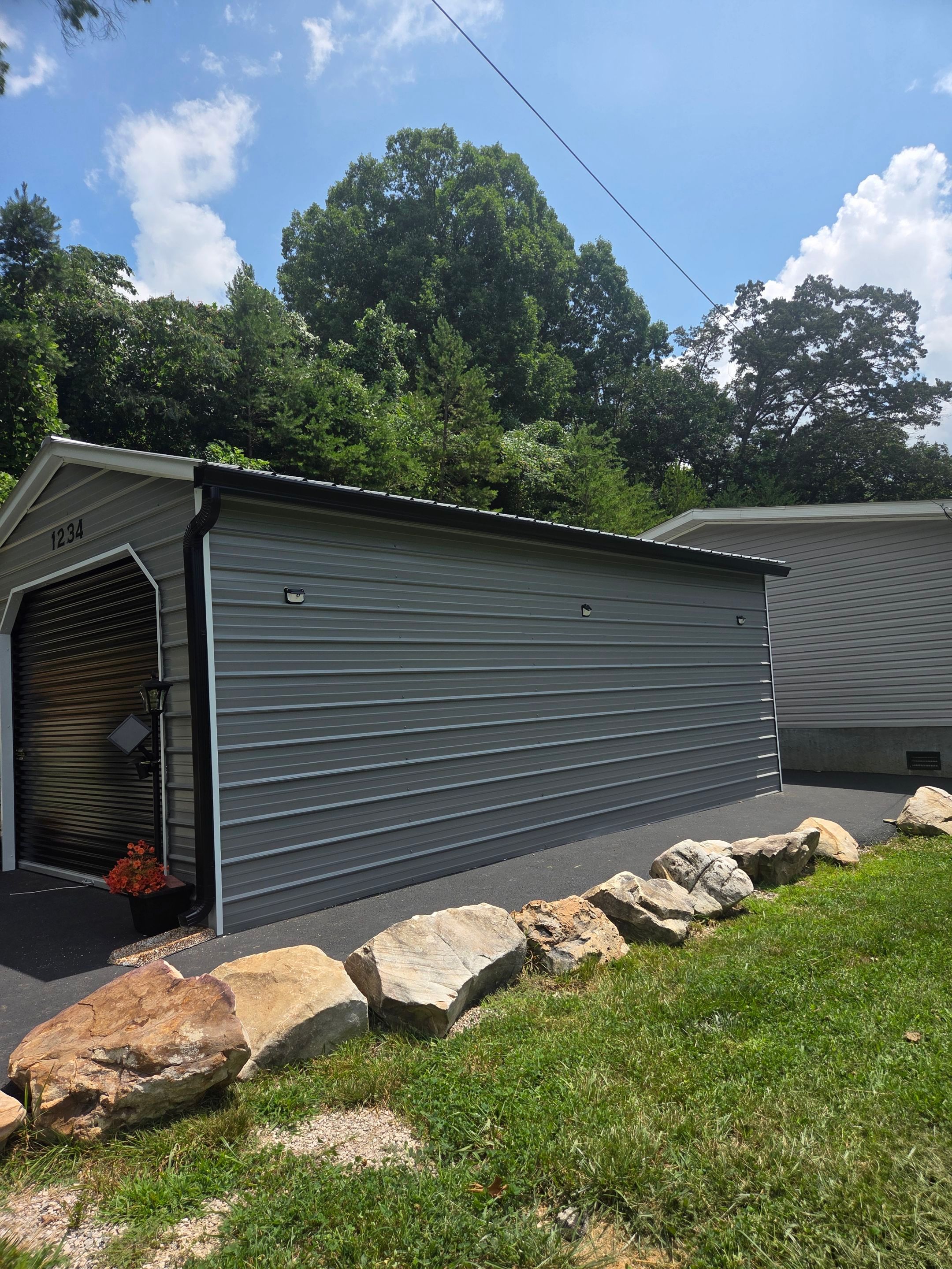 Project in Knoxville, TN by Affordable Pros