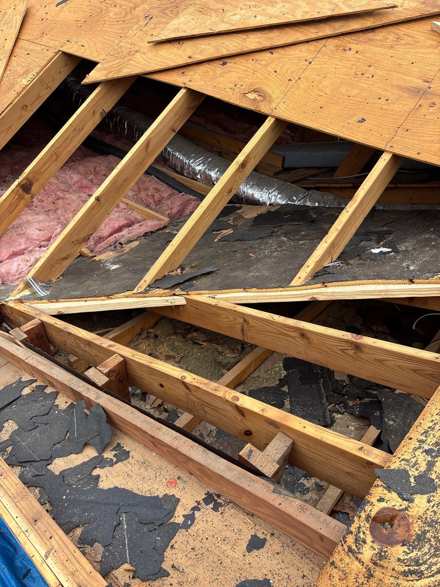 Roof Replacement Porter by Roof Repair Services LLC