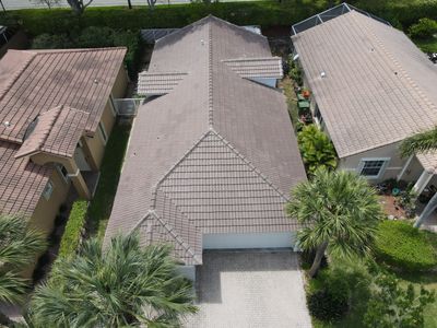 Tile Roof Replacement in Weston