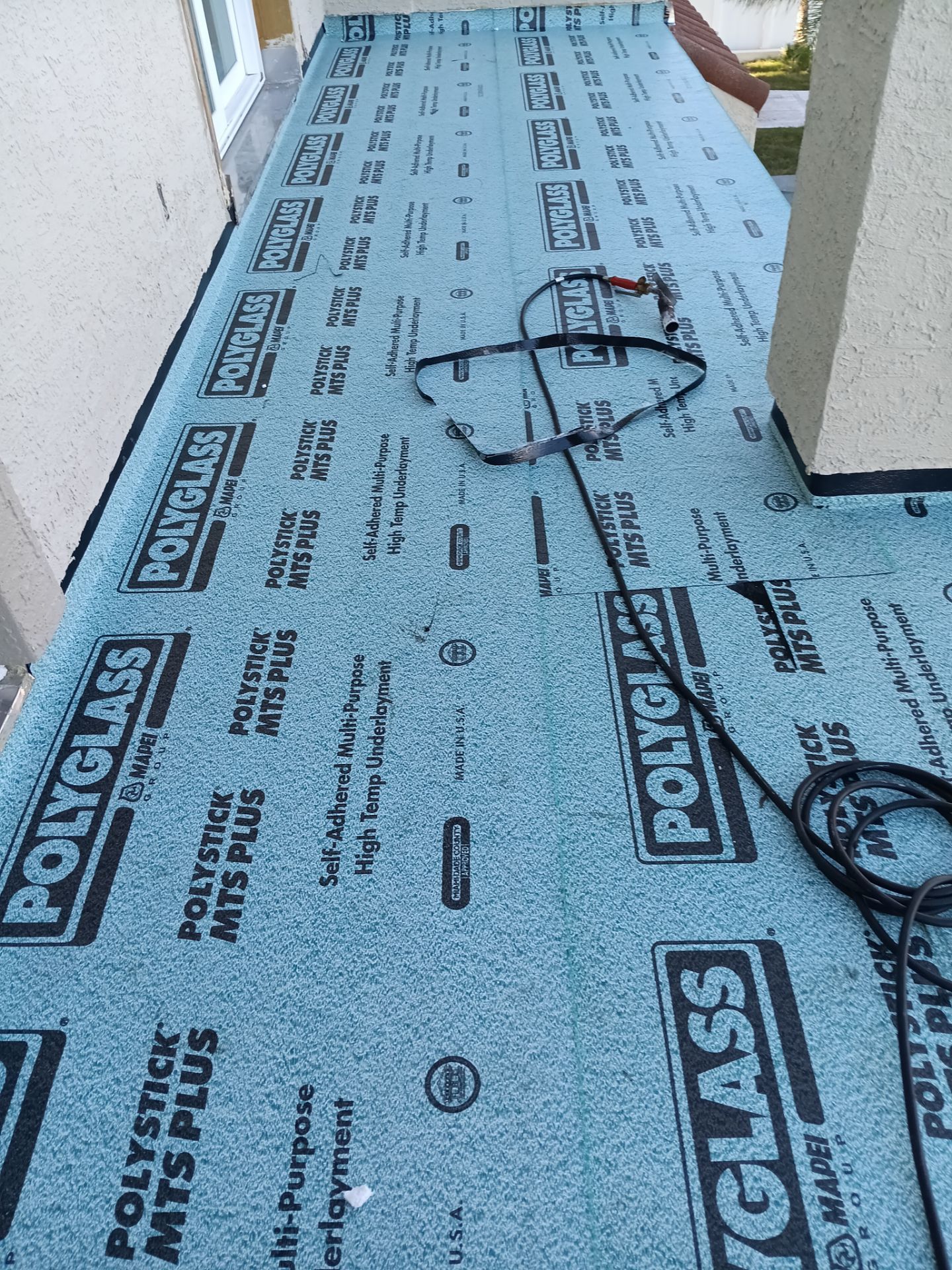Isla Colon Mediterranean Makeover by Bayfront Roofing and Construction