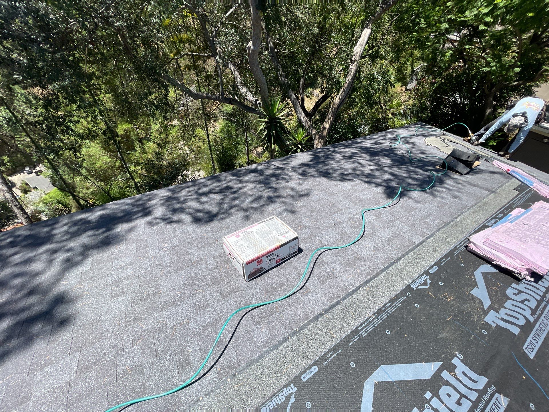 Roof Replacement - Los Angeles CA 90068 by Epic Roof Replacement