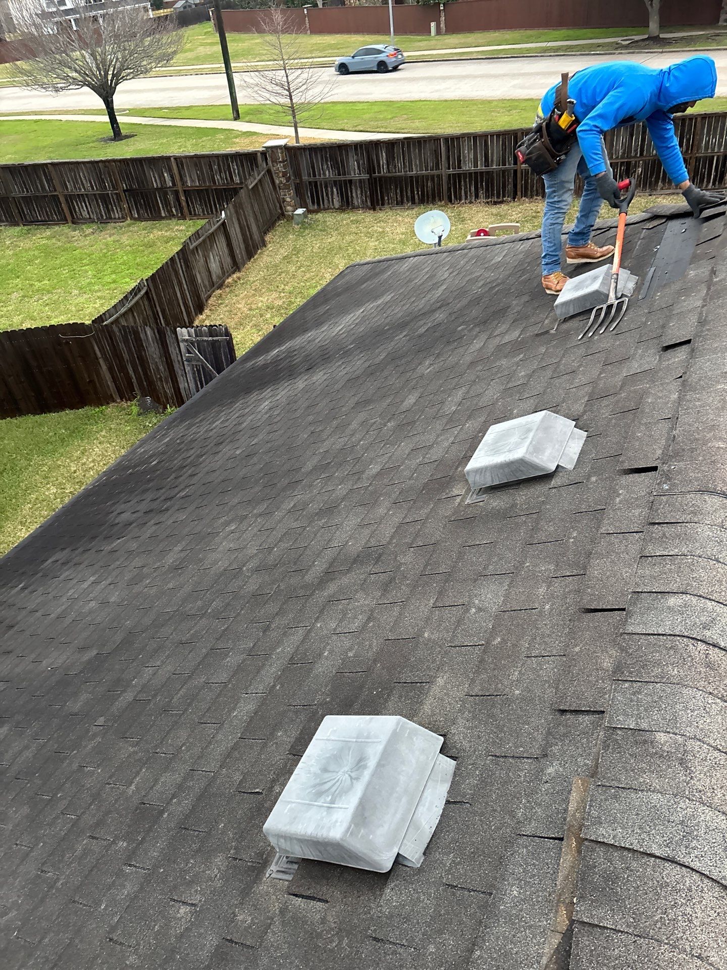 Roof Replacement Richmond by Roof Repair Company