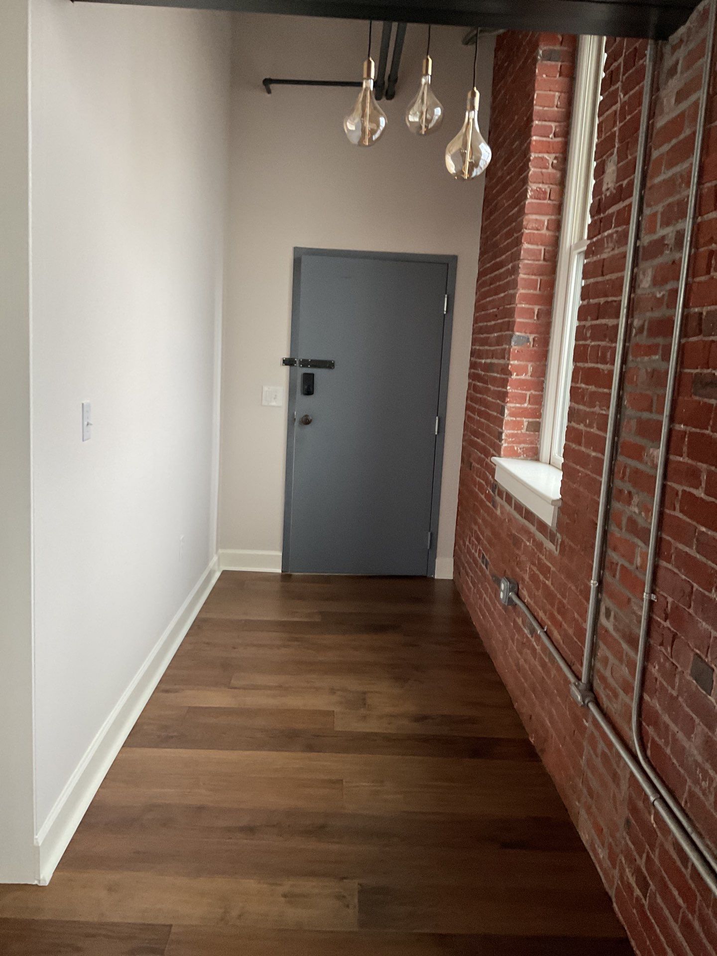 Kitchen Cabinet and Interior Refresh in Fishtown by Groovy Hues