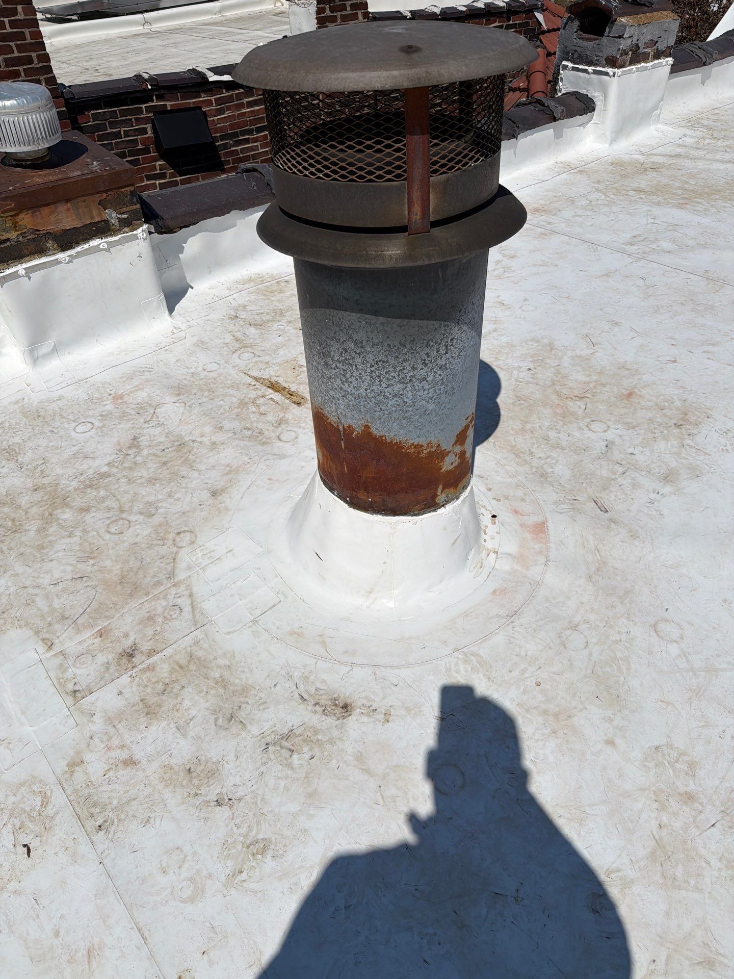 Complete Flat Roof System Installation in Compton Heights, St. Louis by Acute Roofing And Exteriors