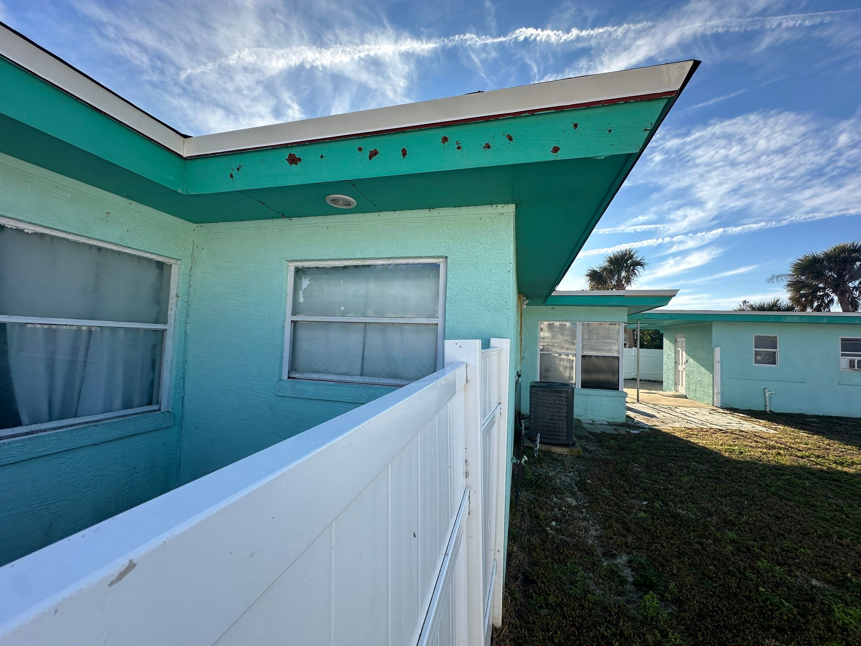 Hurricane Damage Claim in Daytona Beach by FLAPA & KeyStone