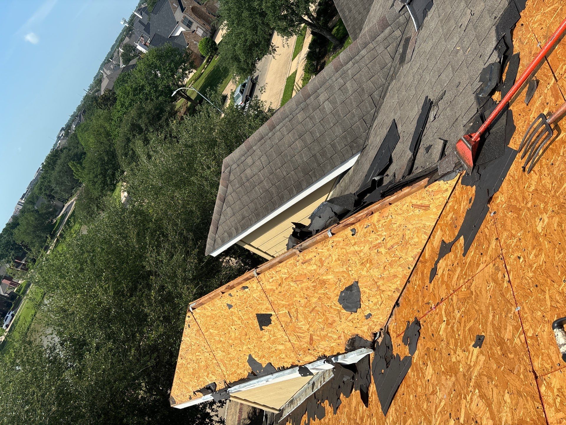 Roof Replacement in Telfair, Sugar Land TX by Roof Repair Company