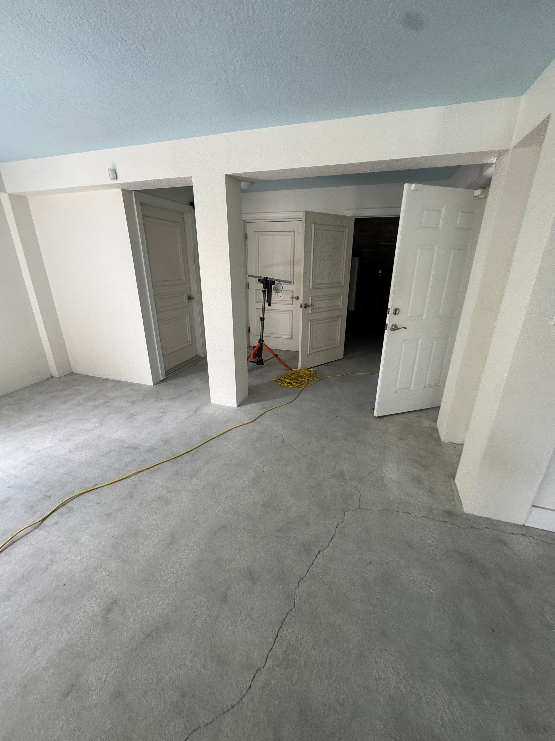 “Rowdy” Project in Marathon, FL by Tropical Epoxy Coatings & Creations LLC