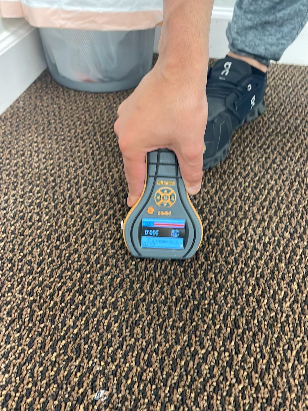 Project in West Bloomfield Township by EzDry Water Mitigation & Property Restoration