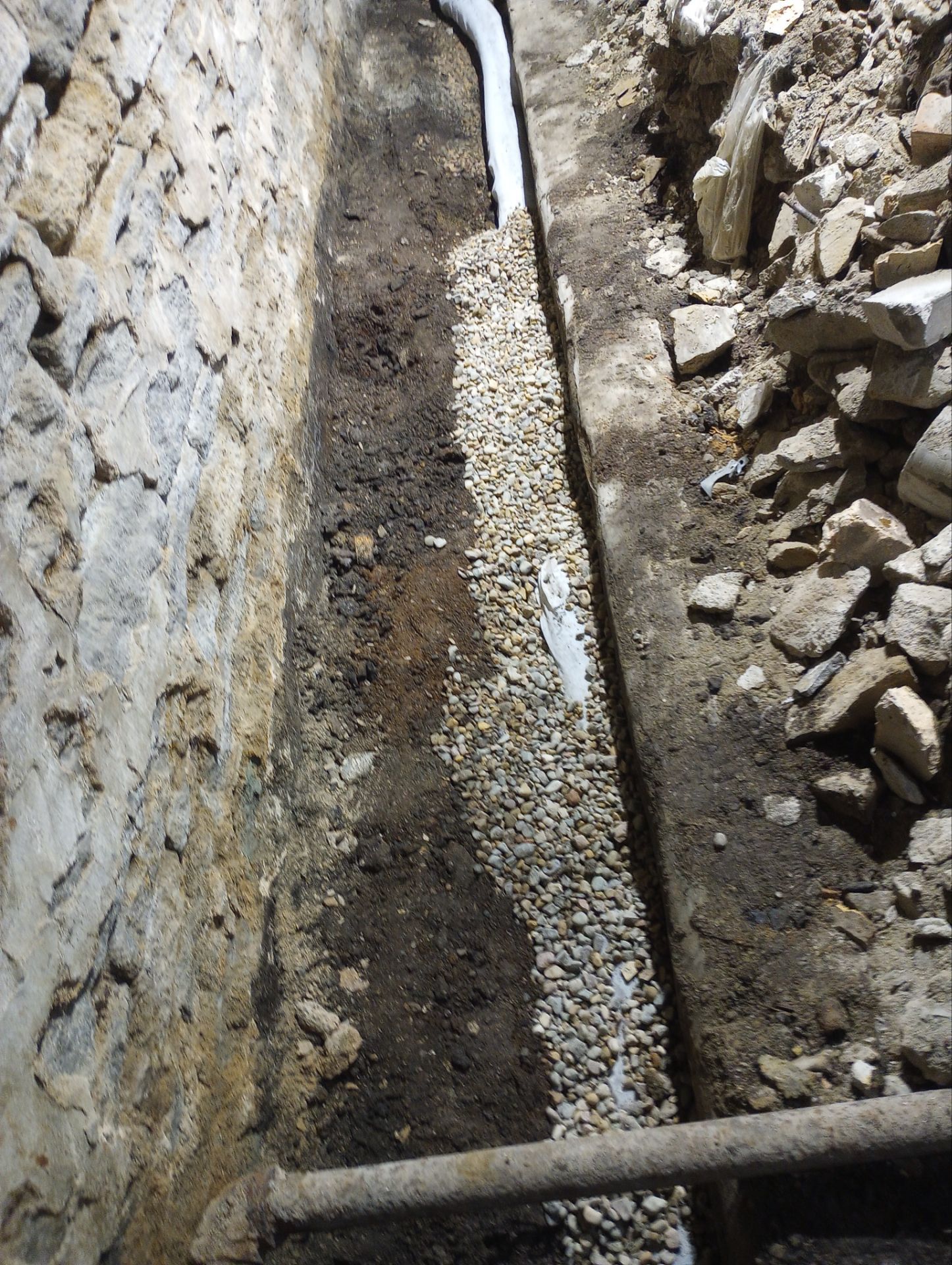 Large Commercial Waterproofing in the Heart of NE Minneapolis by Waterproofing Northeast