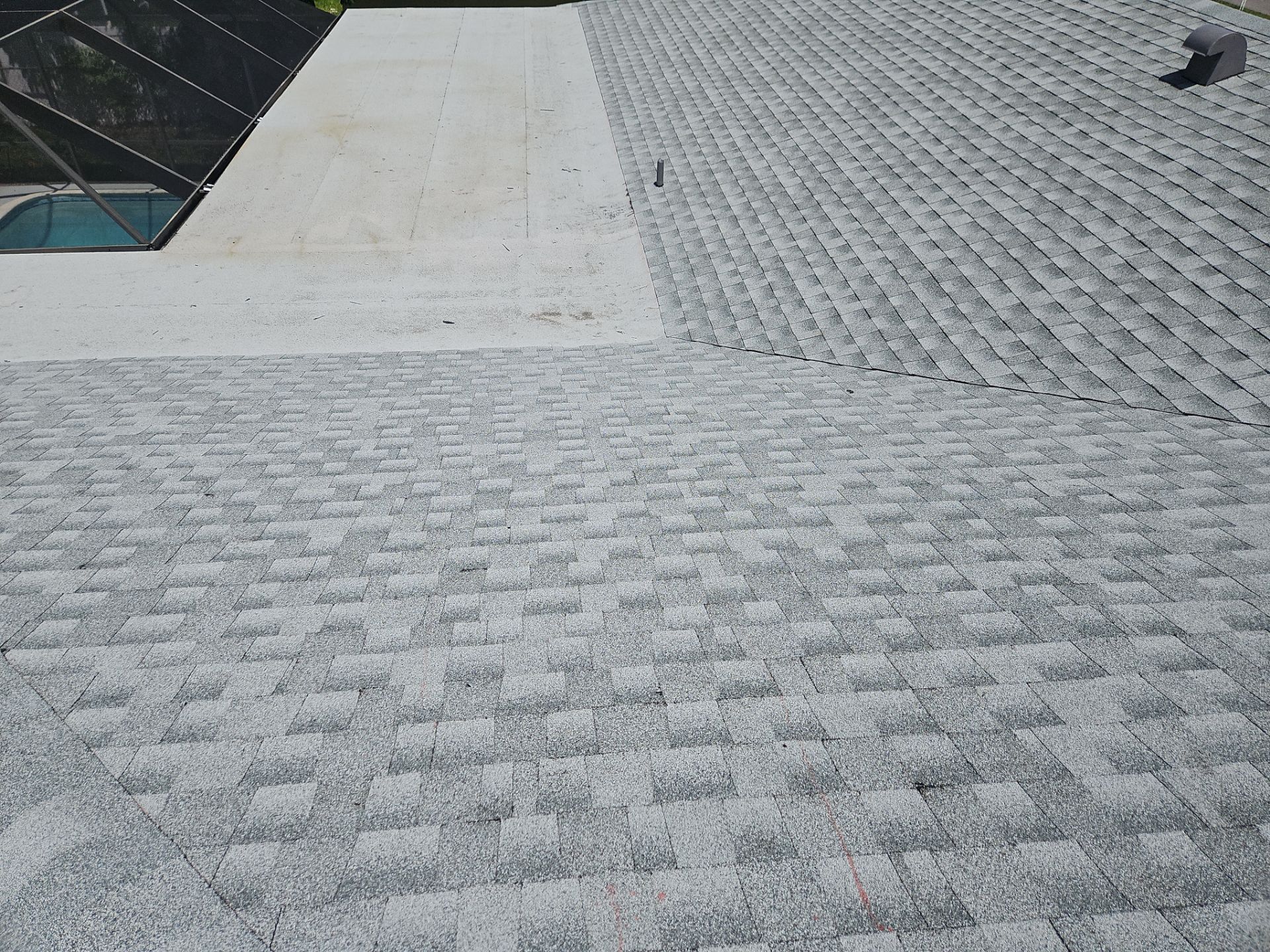 Residential Roofing Installation using GAF by BLUES BROTHERS CONSTRUCTION CORP