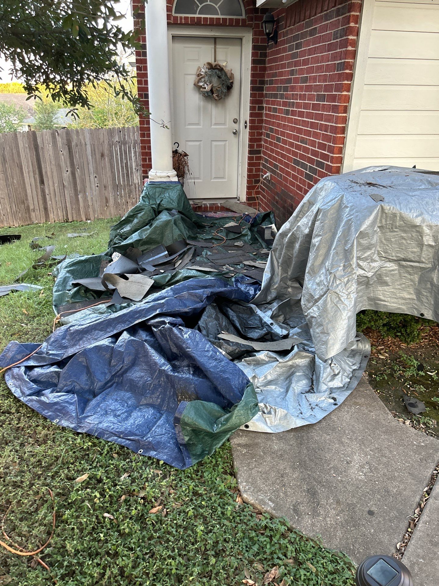 Project in Pflugerville by Rhino Roofing and General Contracting, LLC
