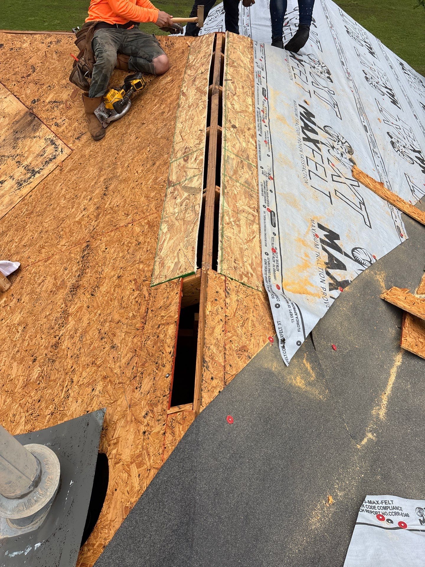 Roof Replacement Wharton by Roof Repair Company