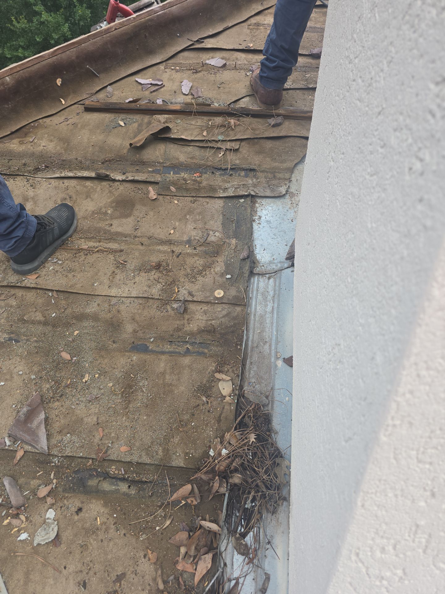 Roof Repair Spring by Roof Repair Company
