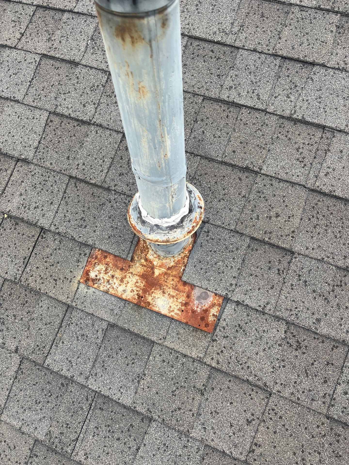 Hail Damage using Owen's Corning Duration (Lifetime) Shingles by Roof Repair Company