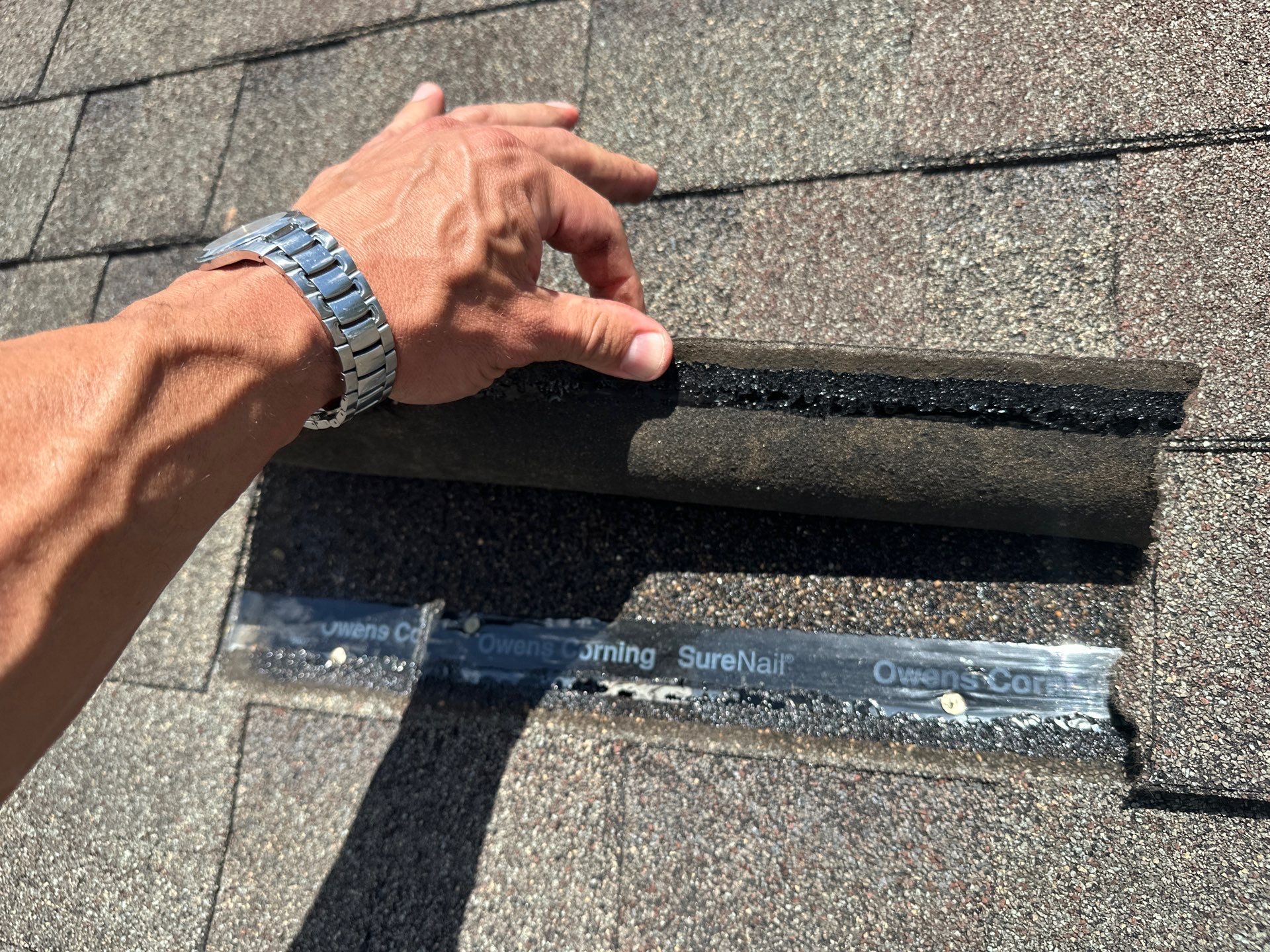 Water Damage Claim in Tampa by FLAPA & KeyStone