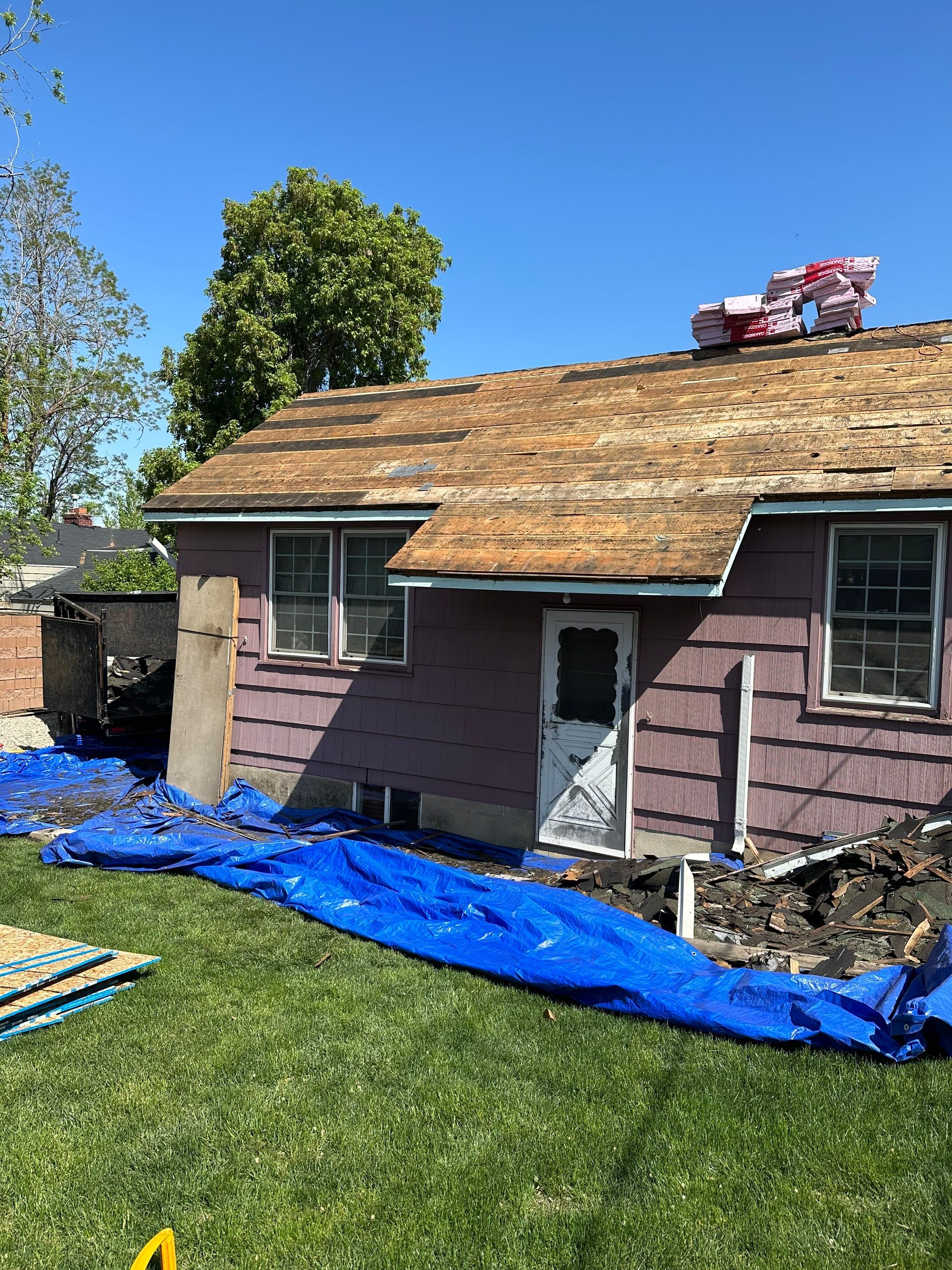 Pewter Gray Shingles by Reimagine Roofing