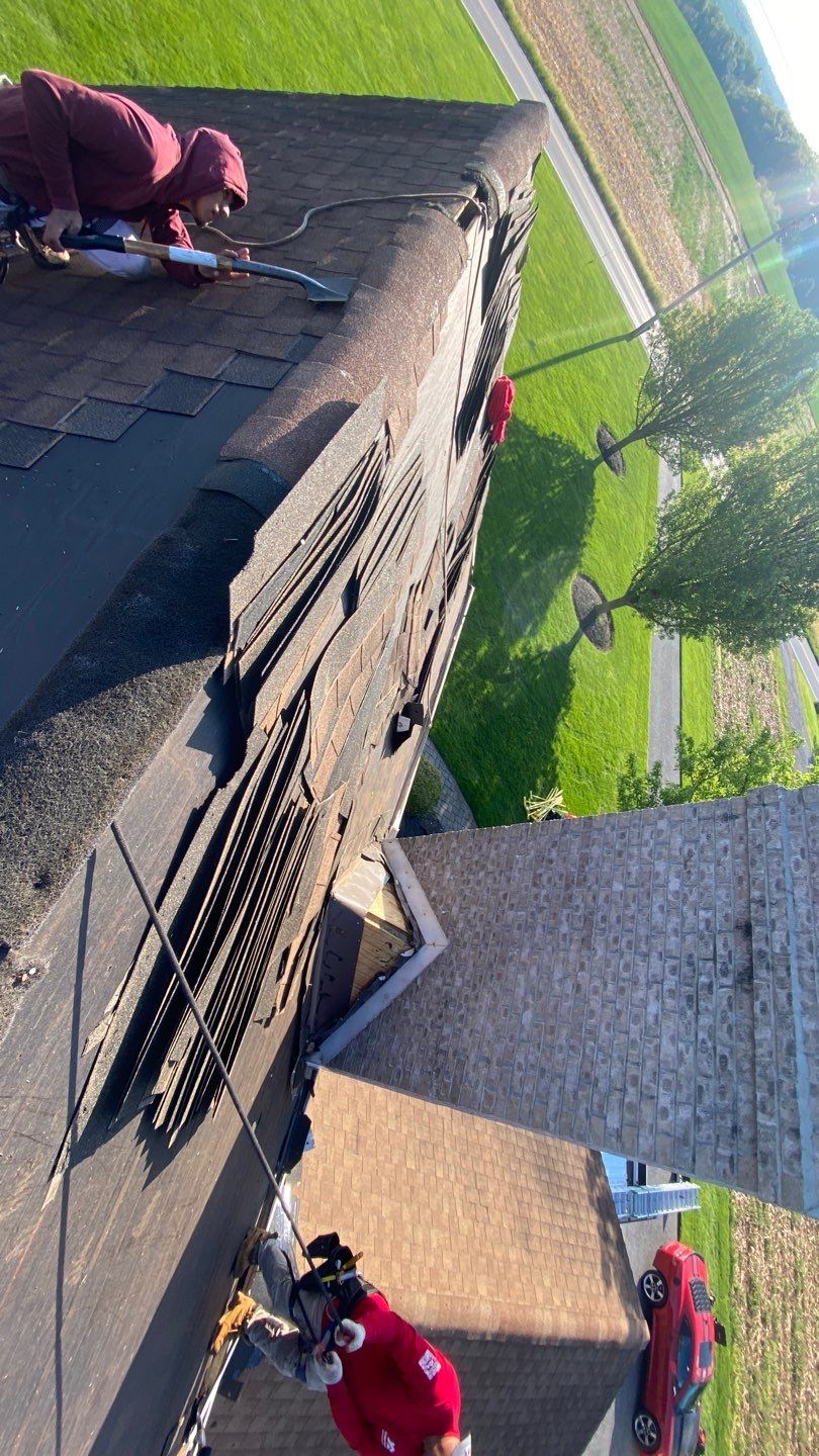 Roof Replacement in Westminster, MD • Robin F. by Seipp Roofing, LLC