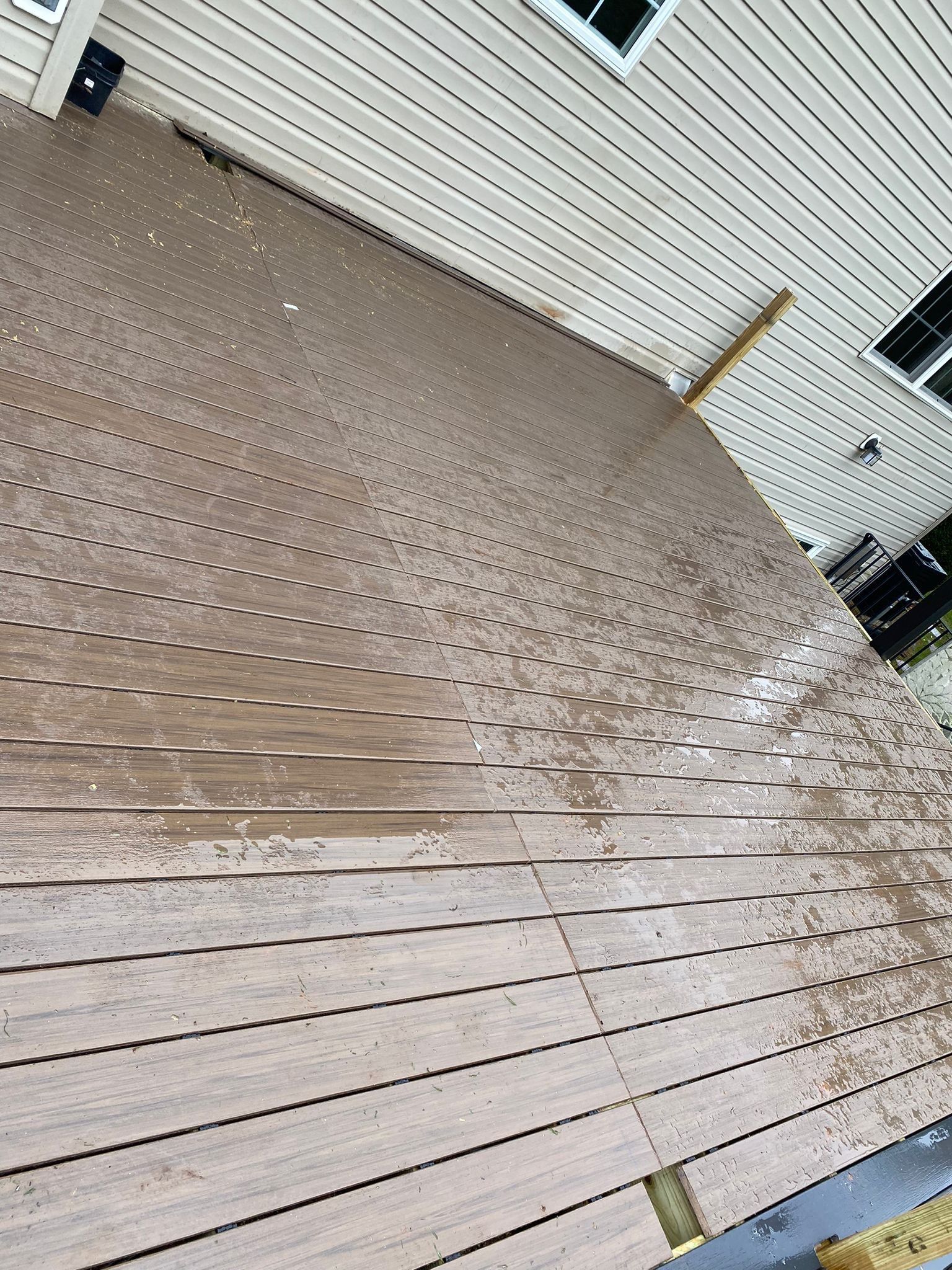 New Deck IN Flemington by deck guardian