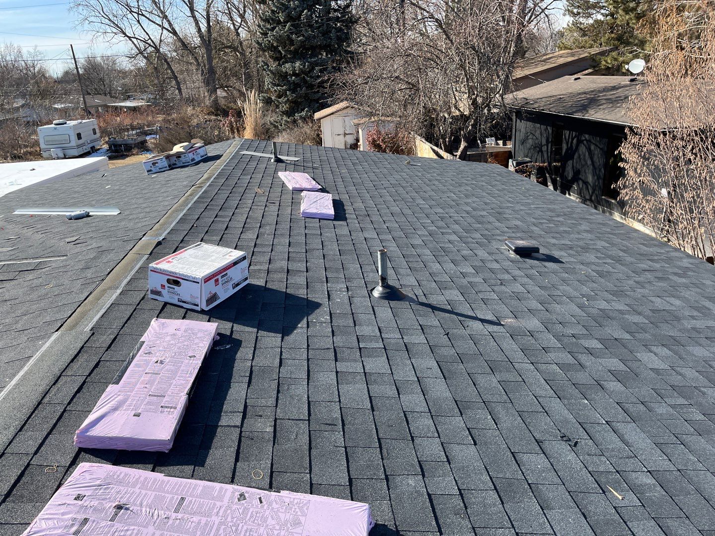 Boise, ID 83703 Residential Roofing Installation using Owens Corning by ID Roofing LLC