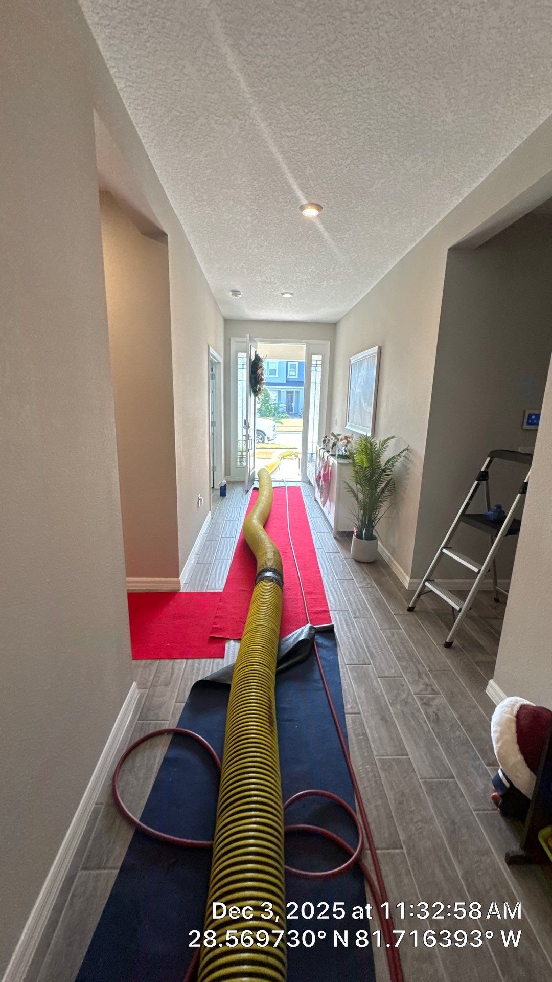 Air Duct and Dryer Vent Cleaning Dryer Vent Repair in Clermont by Hygienic Air, Inc