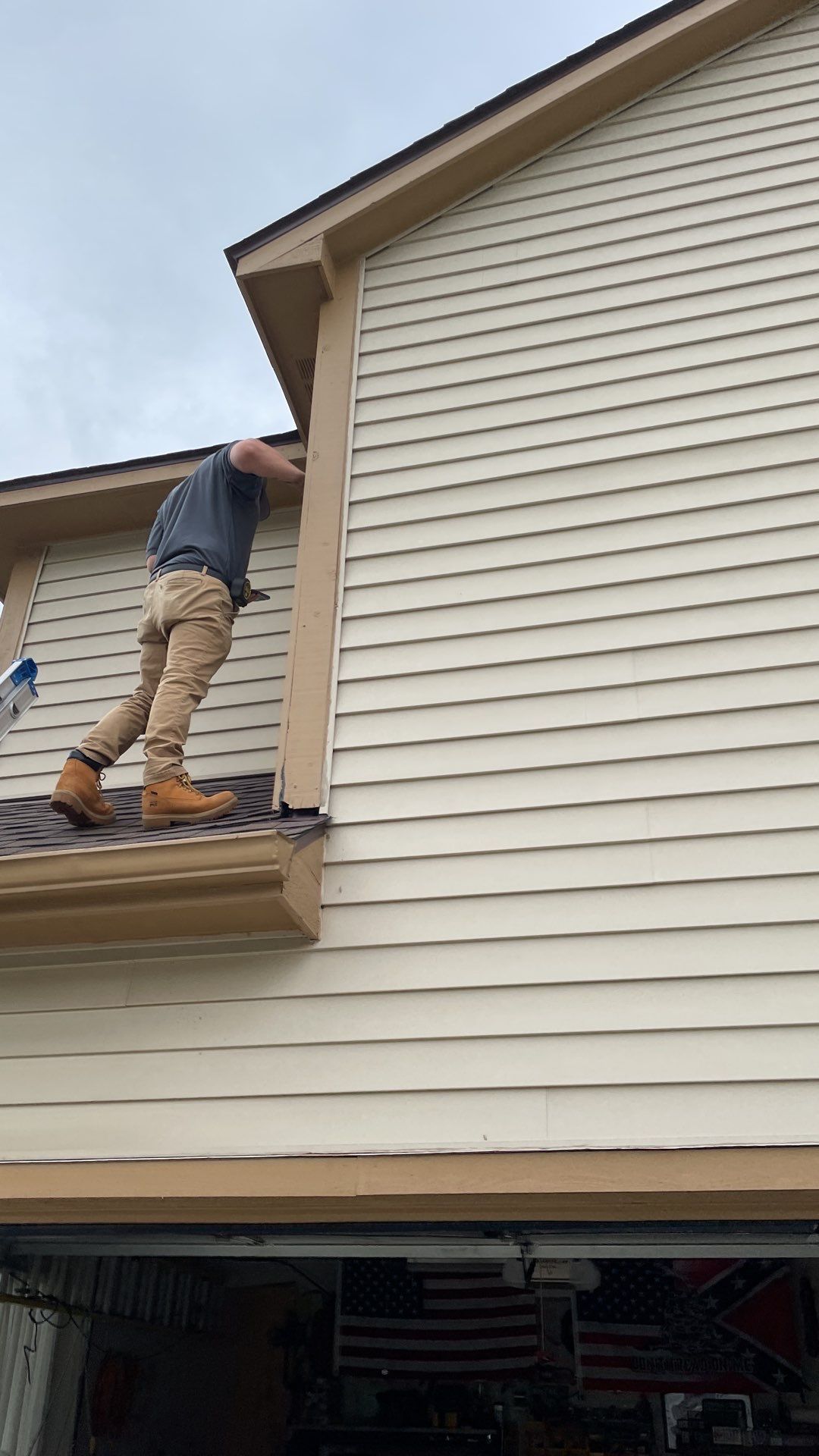 Roof Replacement using CertainTeed Landmark by 180 Contractors
