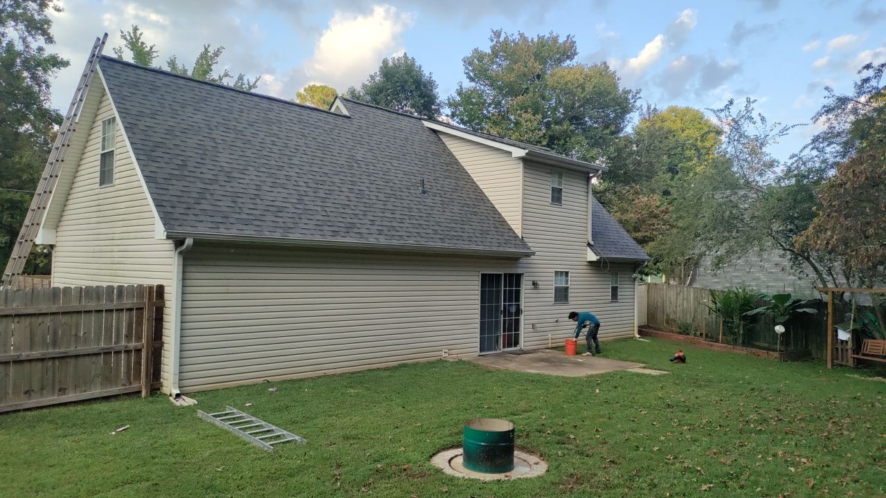 Residential Roofing Installation by Inspector Roofing and Restoration