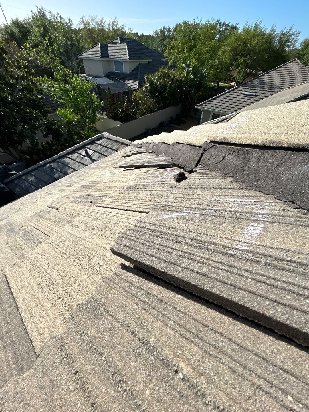 Complete Tile Roof Replacement and Structural Decking Repair in Orlando by Fortified Roofing Solutions Corp.