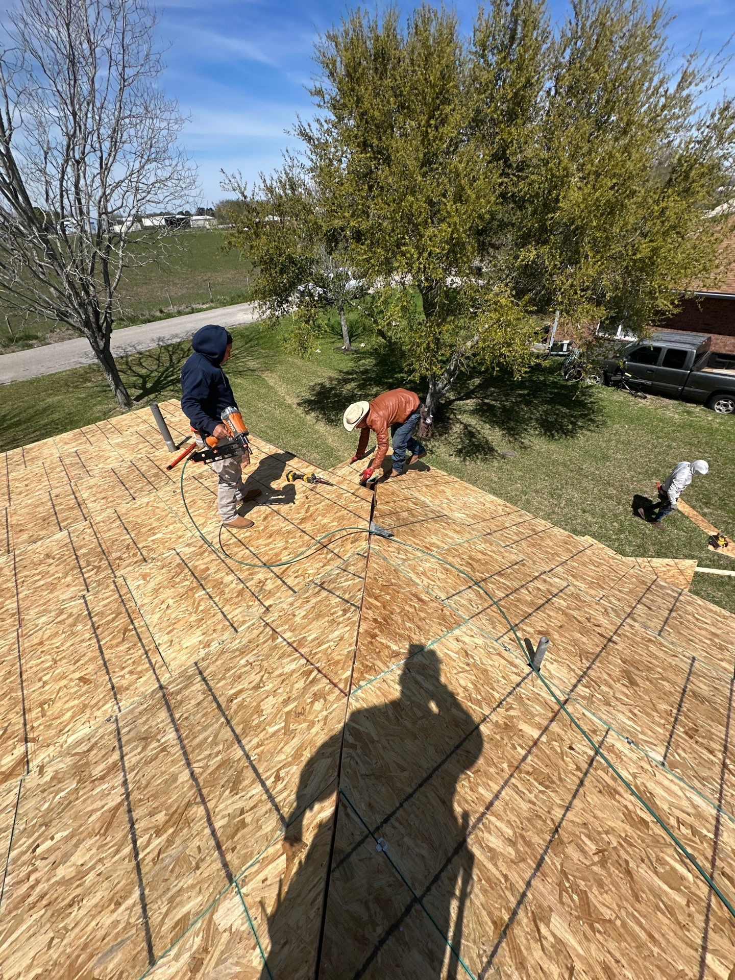 Roof Replacement in Speed Addition, Beasley TX by Roof Repair Company