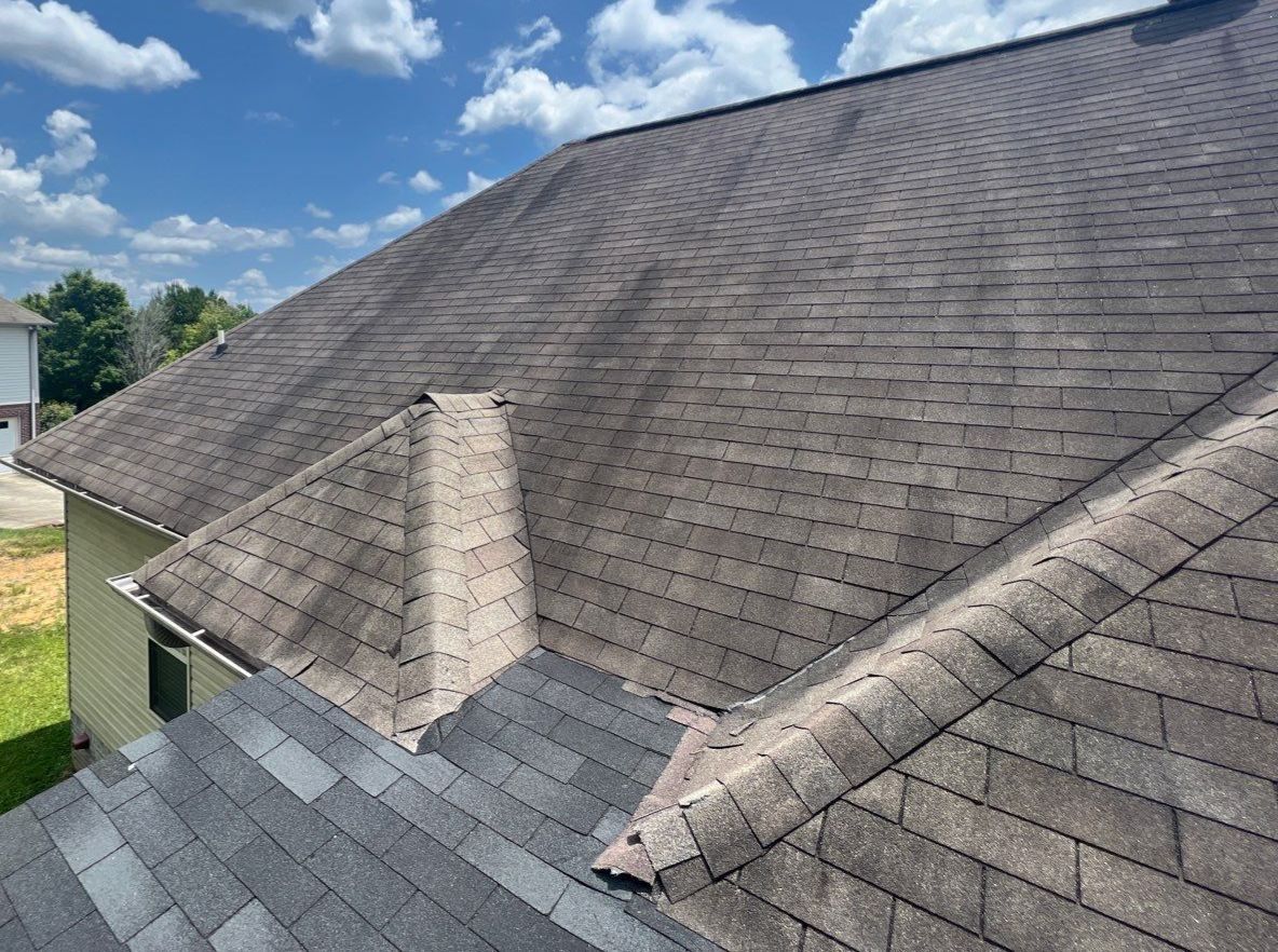Residential Roofing Installation using Architectural Shingles by The Roofing Dudes