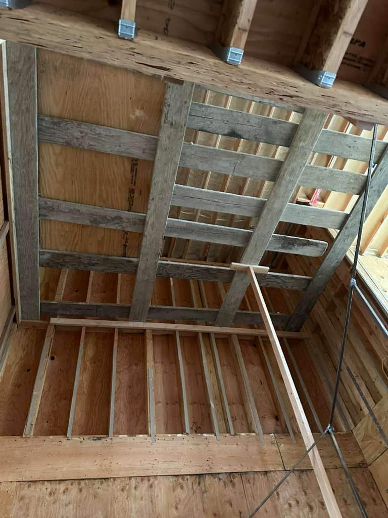 Project in Los Angeles by Advanced Attic Solutions