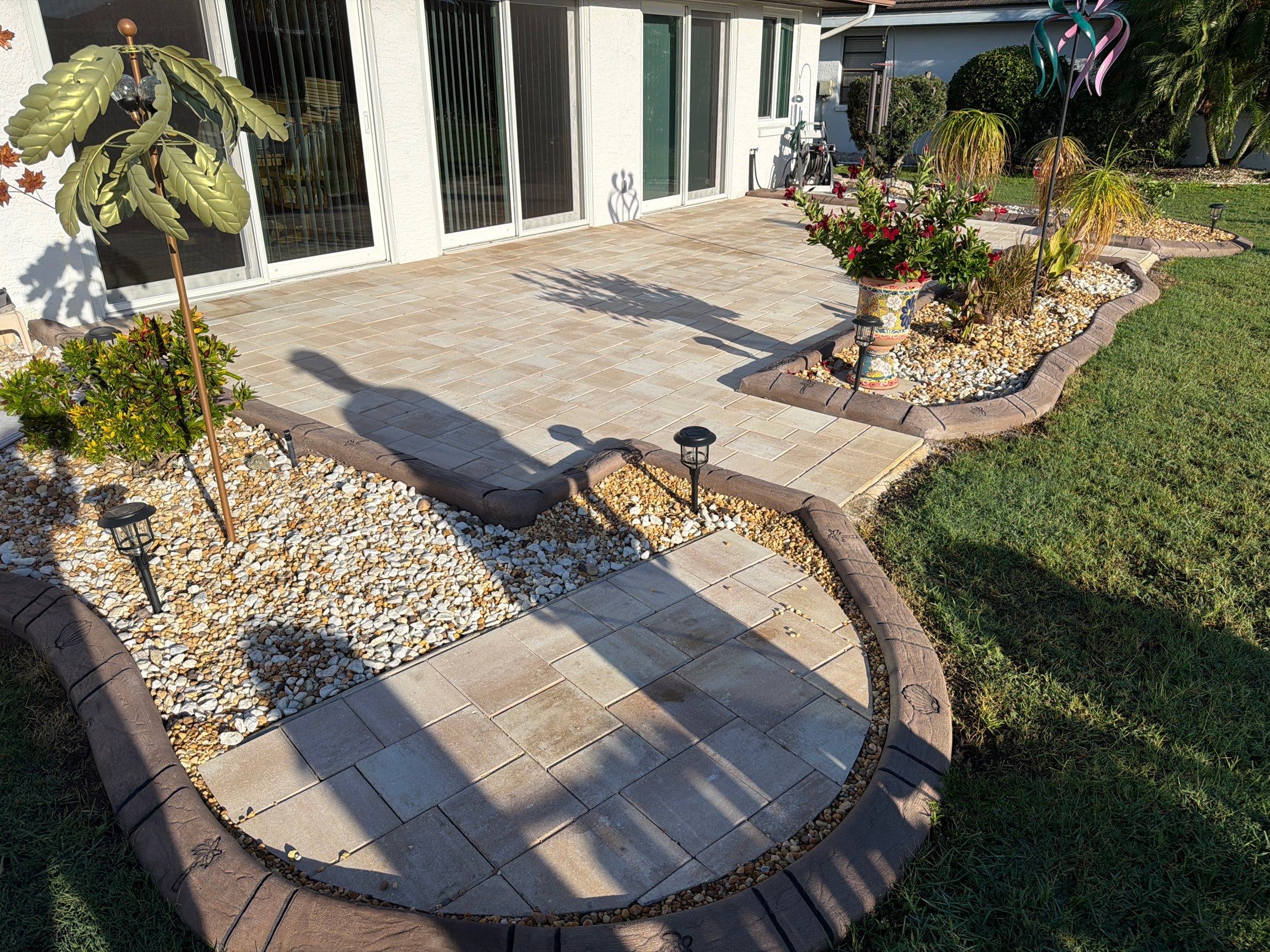 Restorative Paver Cleaning and Sealing in Sun City Center by Supreme Paver Experts