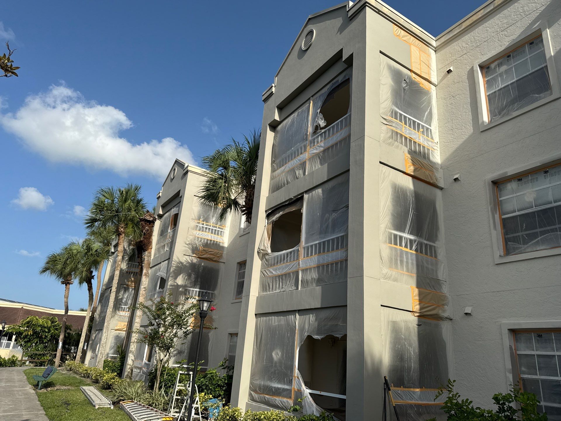 Project in West Palm Beach by Crush Development Services LLC