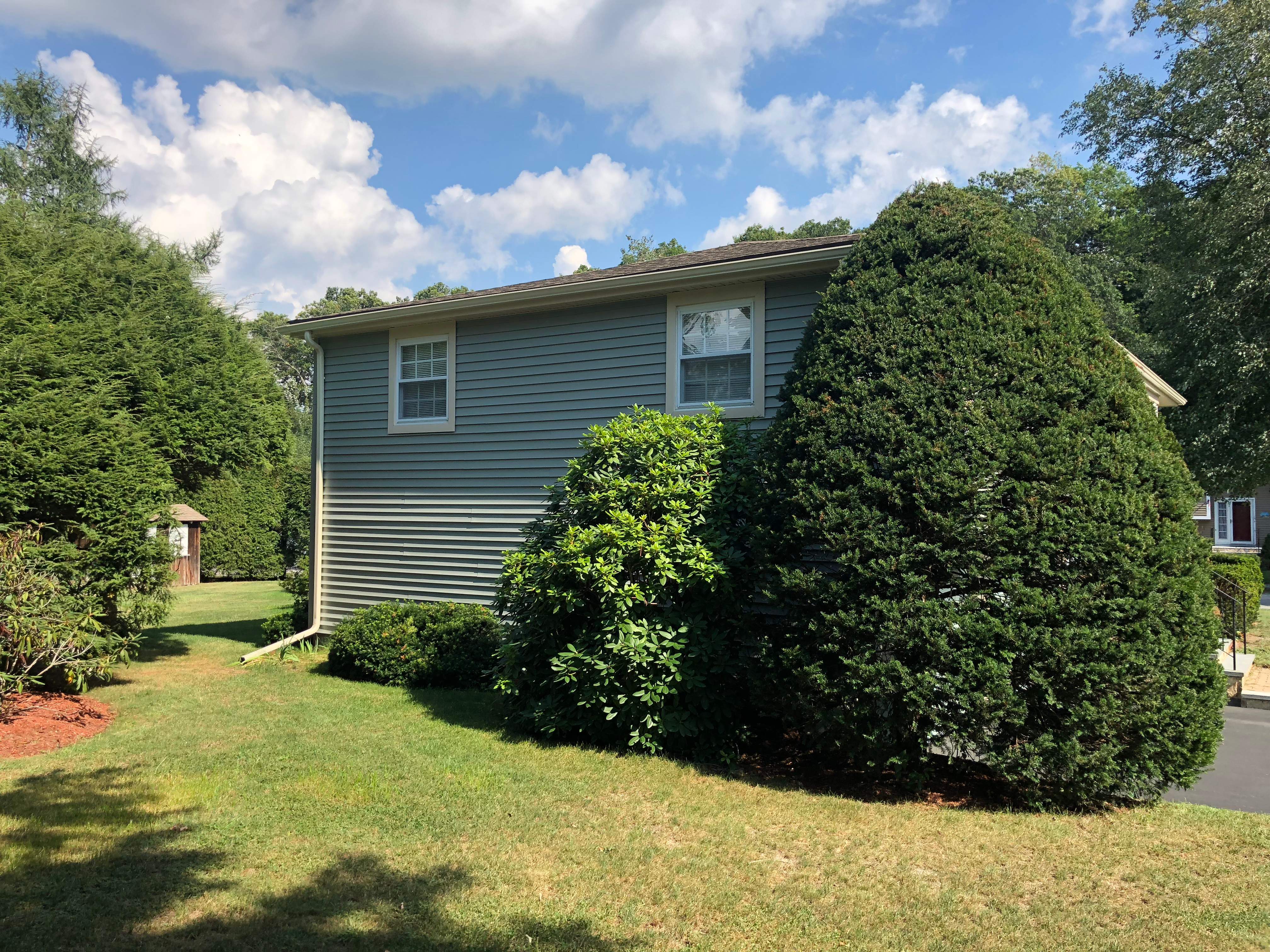 Siding Installation using CertainTeed by UBrothers Construction